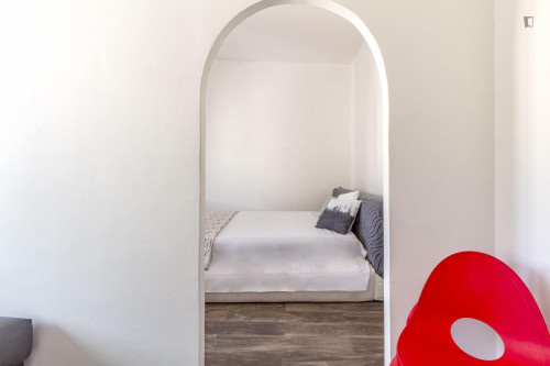 Nice single bdroom in the centre of Sassari