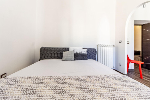 Nice single bdroom in the centre of Sassari