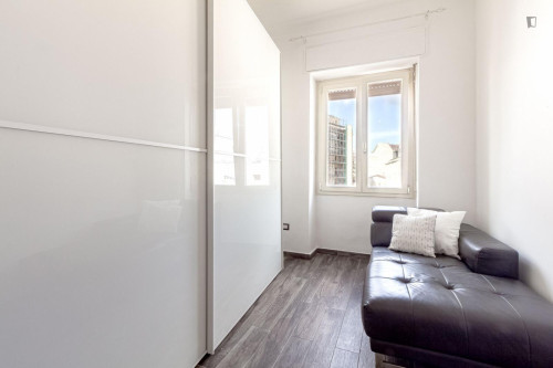 Nice single bdroom in the centre of Sassari