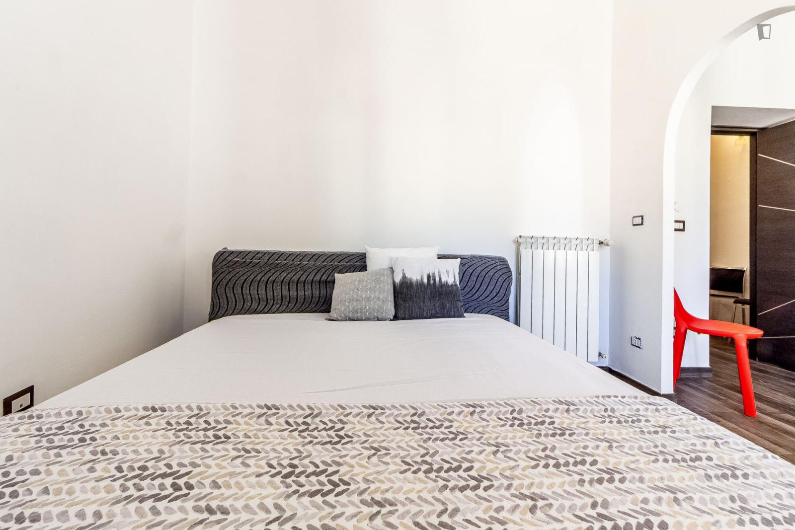 Nice Single Bdroom In The Centre Of Sassari - 1