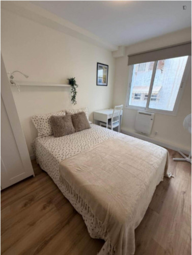 Double Bedroom with a private bathroom