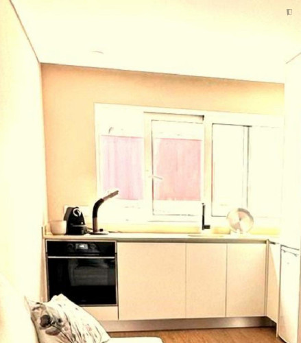 Passionate 1 Bedroom Apartment close to Portuguese Catholic University - Braga Campus