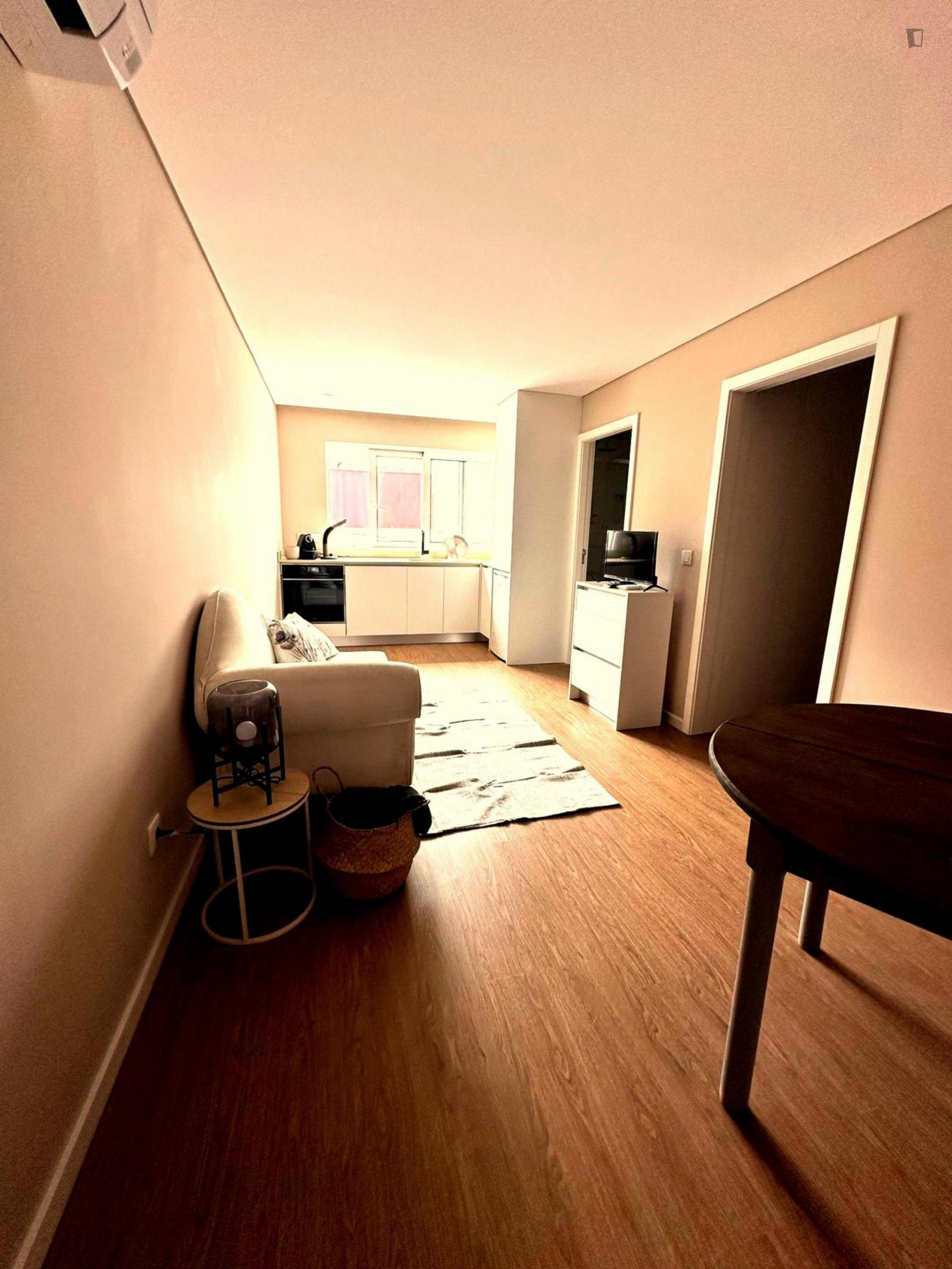 Passionate 1 Bedroom Apartment Close To Portuguese Catholic University - Braga Campus - 1