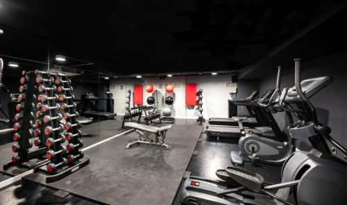 City Centre - On-site Facilities