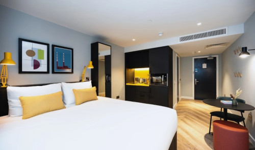 City Centre - Rooms