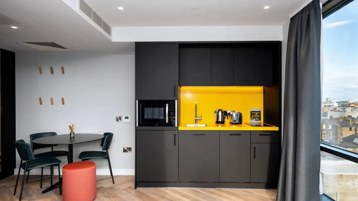 1 Bedroom Apartment (Sleeps 4) - 4