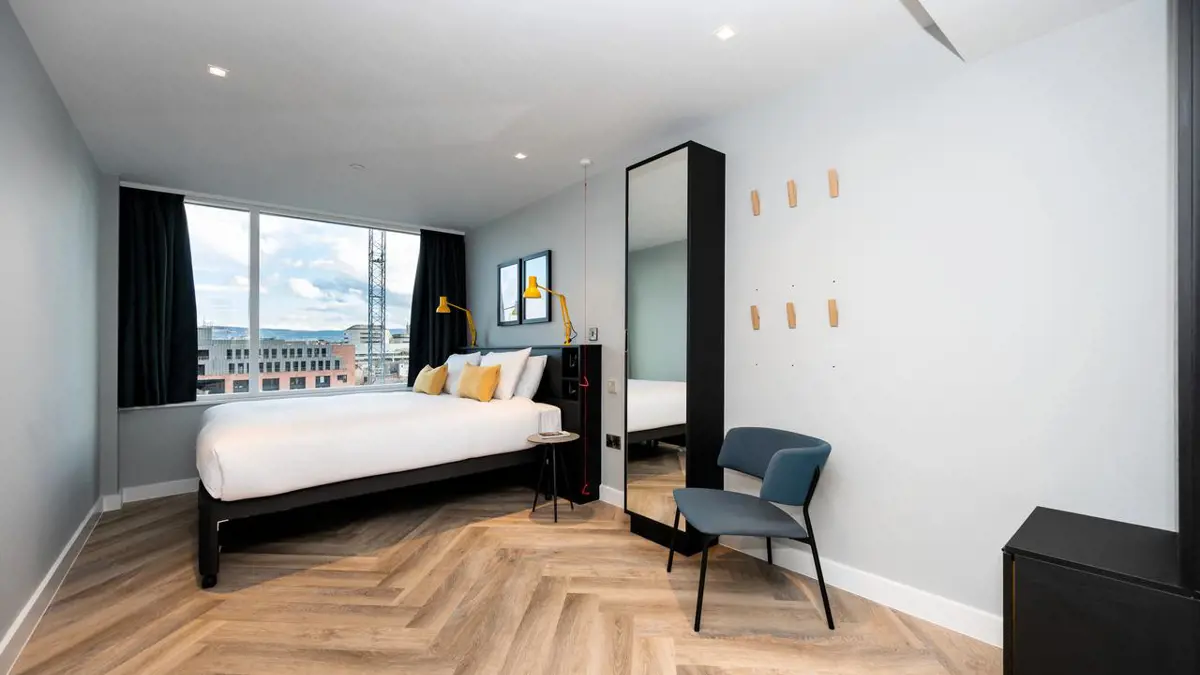 1 Bedroom Apartment (Accessible) (Sleeps 4) - 7