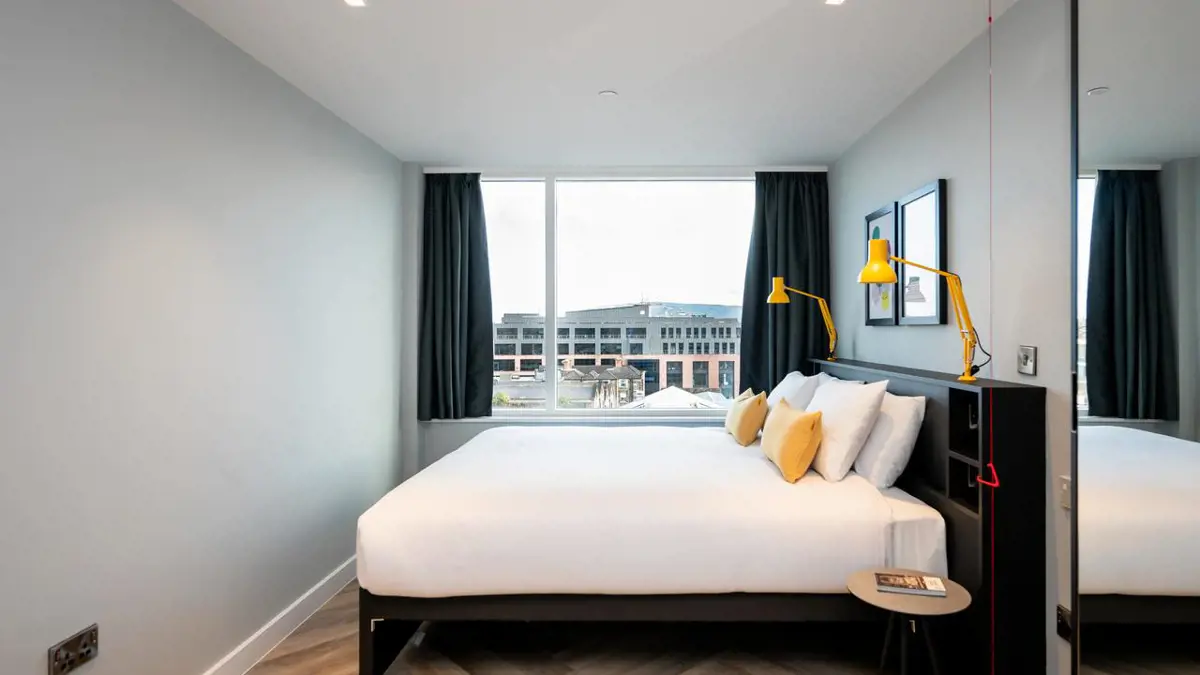 1 Bedroom Apartment (Accessible) (Sleeps 4) - 1