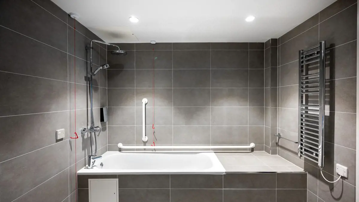 1 Bedroom Apartment (Accessible) (Sleeps 4) - 13