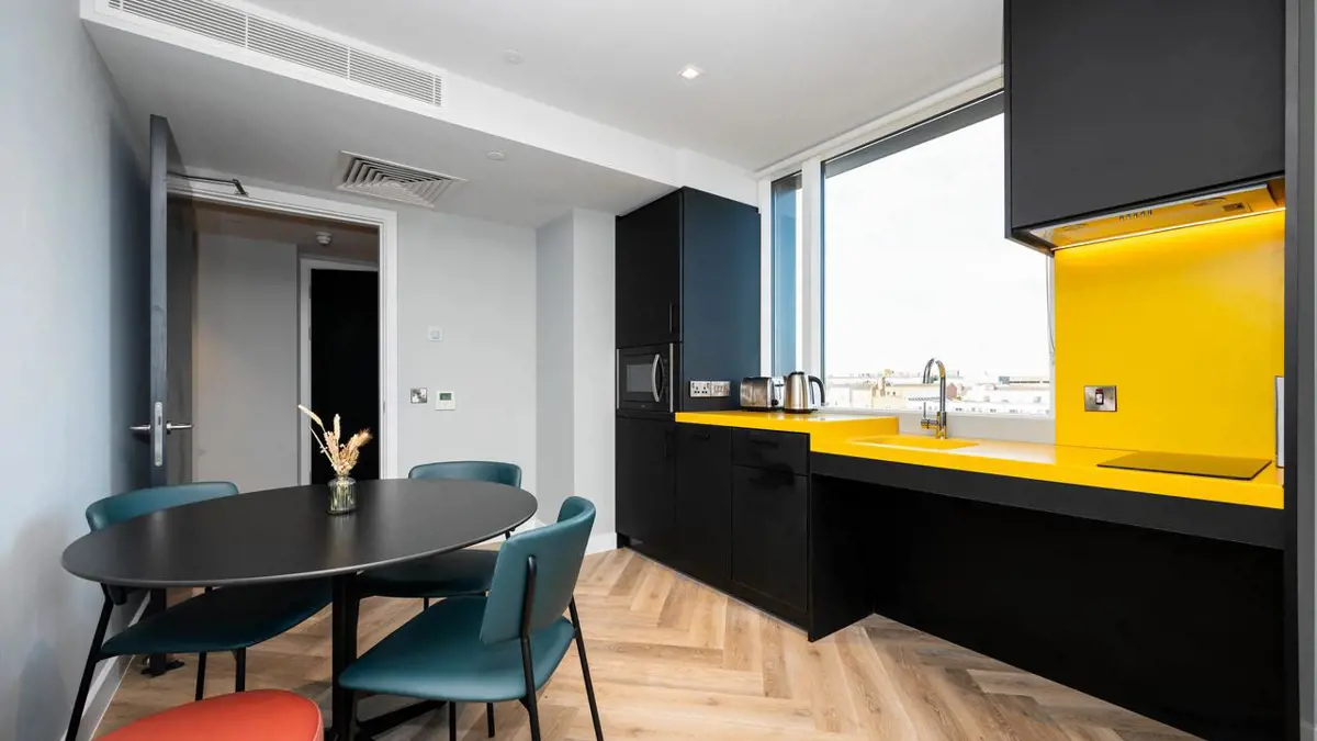 1 Bedroom Apartment (Accessible) (Sleeps 4) - 9