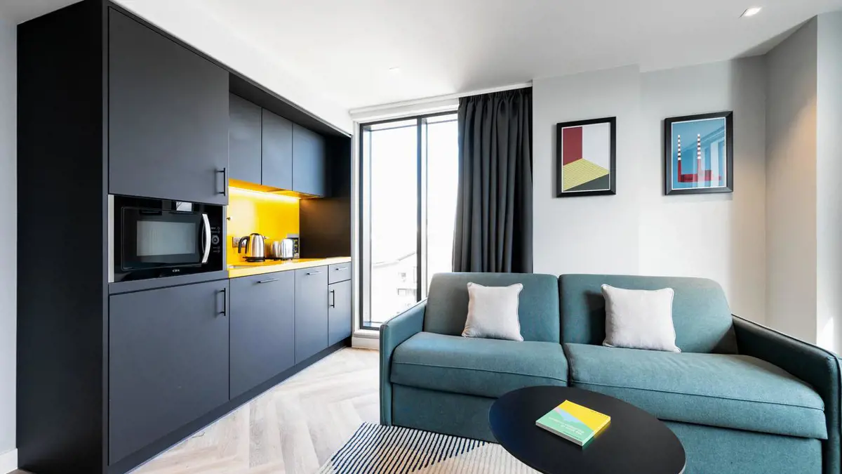 Studio (Sleeps 4) - 24
