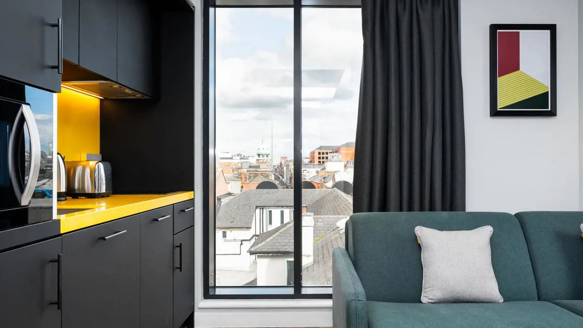 Studio (Sleeps 4) - 19