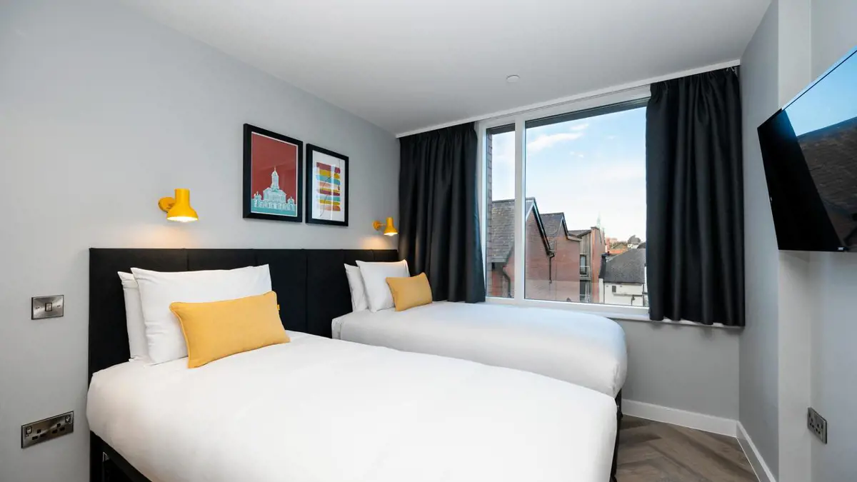 Studio (Sleeps 3) - 7