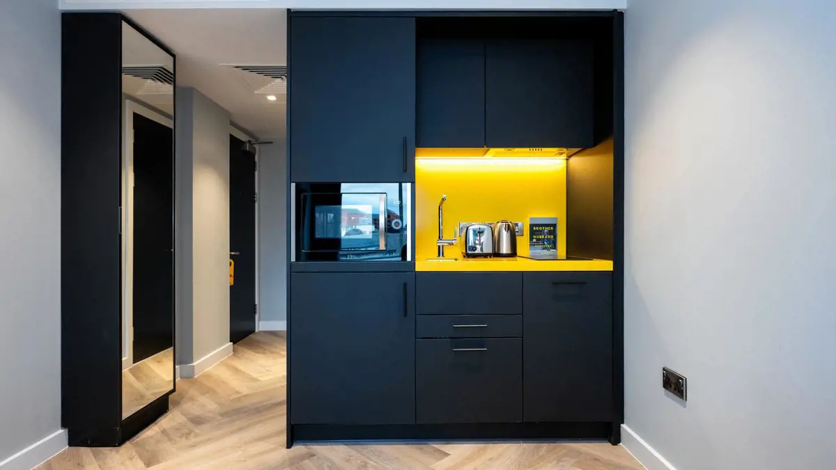 Studio (Sleeps 3) - 5