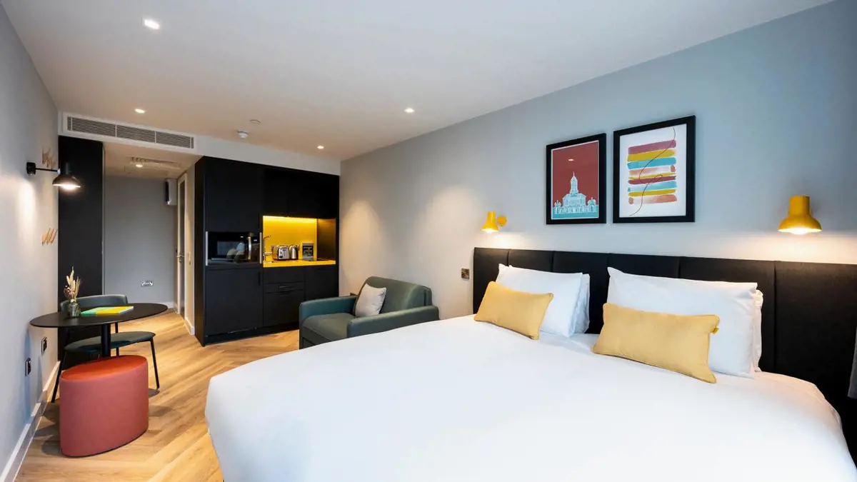 Studio (Sleeps 3) - 1