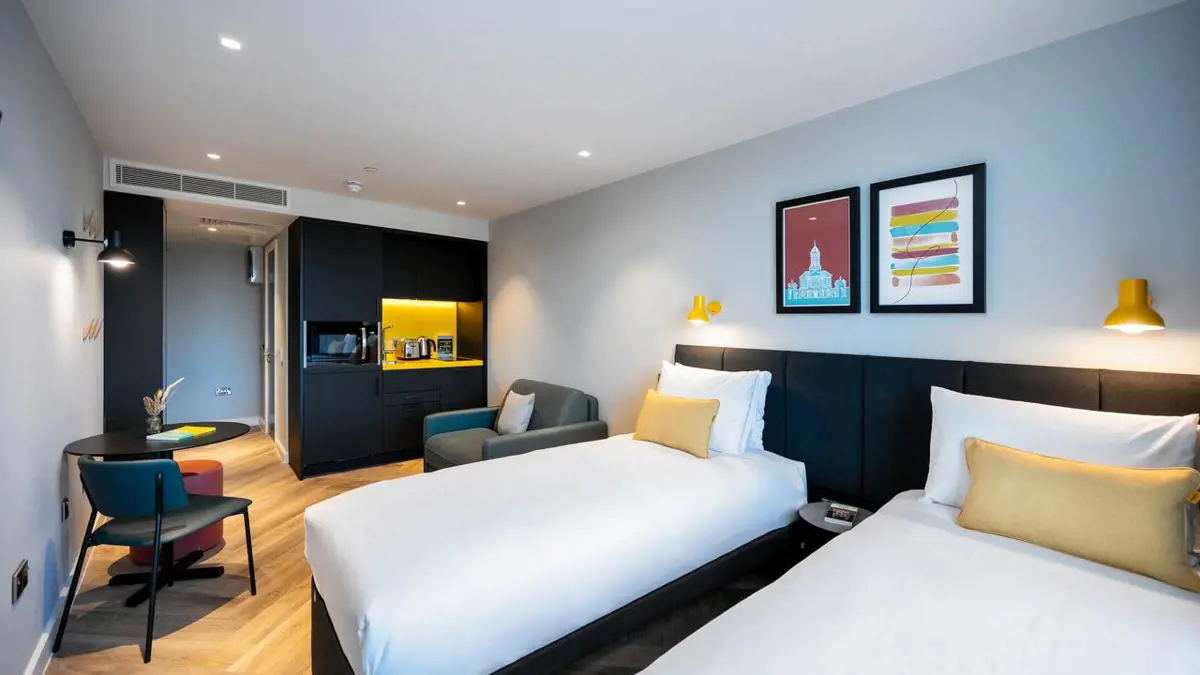 Studio (Sleeps 3) - 19
