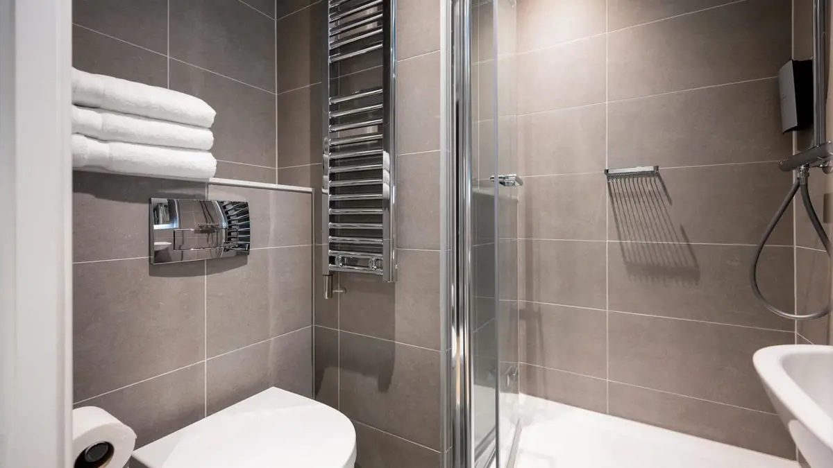 Studio (Sleeps 3) - 15