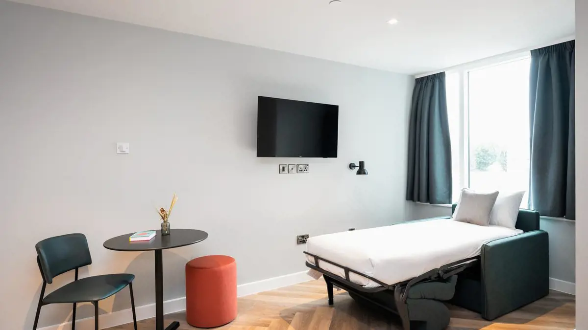 Studio (Accessible) (Sleeps 3) - 15
