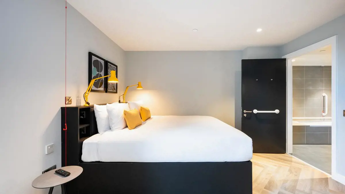 Studio (Accessible) (Sleeps 3) - 1