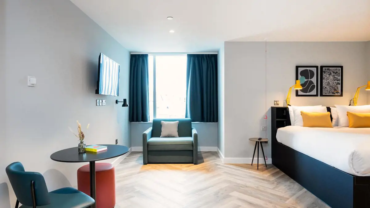 Studio (Accessible) (Sleeps 3) - 18