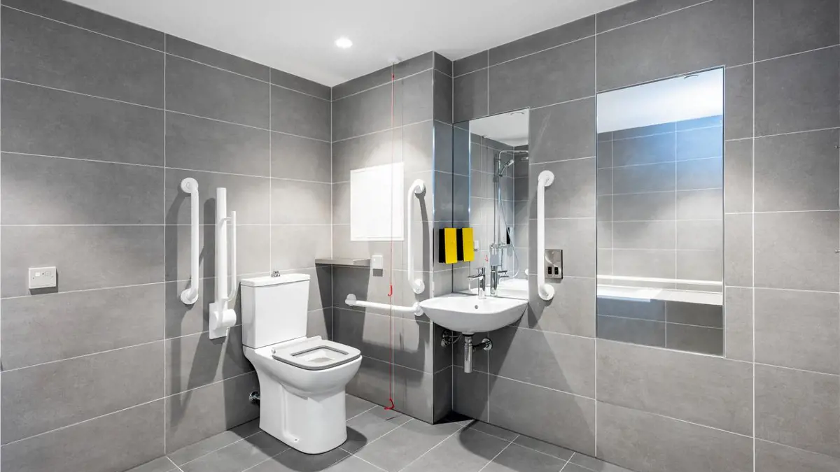 Studio (Accessible) (Sleeps 3) - 2