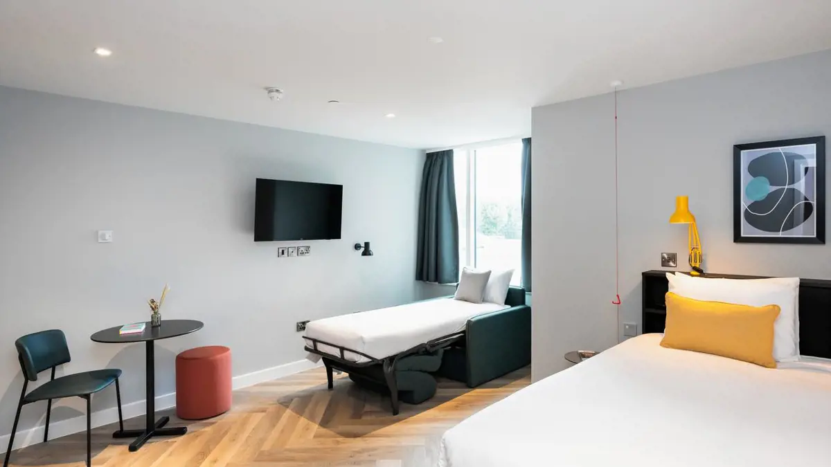 Studio (Accessible) (Sleeps 3) - 16