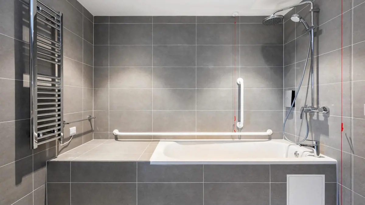 Studio (Accessible) (Sleeps 3) - 14