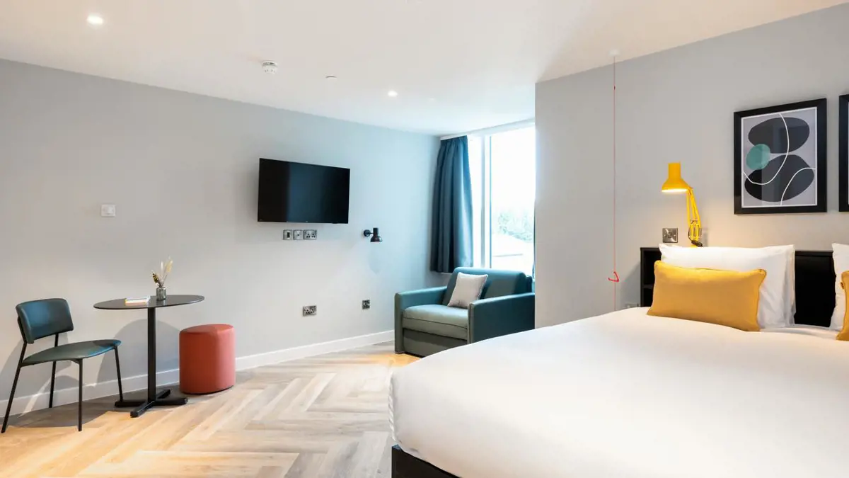 Studio (Accessible) (Sleeps 3) - 12