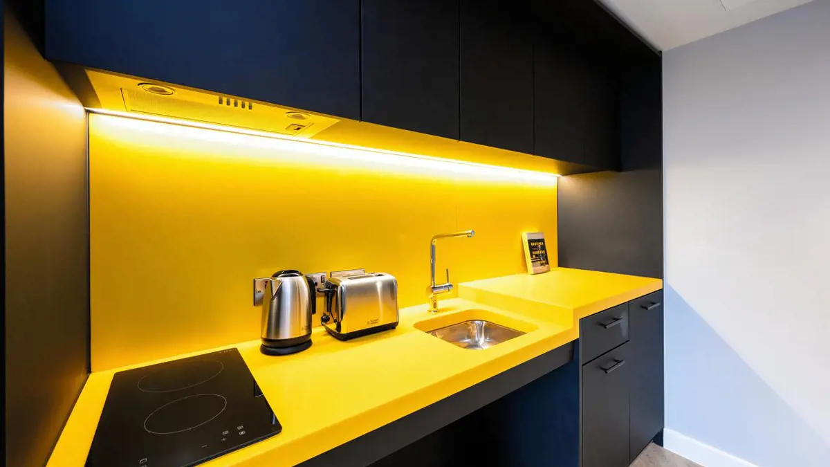 Studio (Accessible) (Sleeps 3) - 20