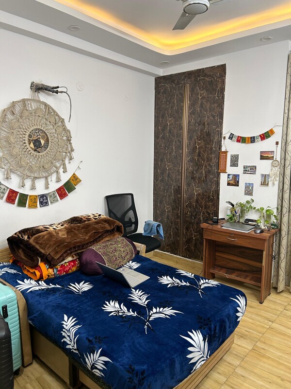 1 Single Room(Full Room) - 1