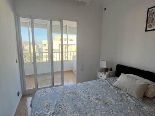room with private bathroom Málaga