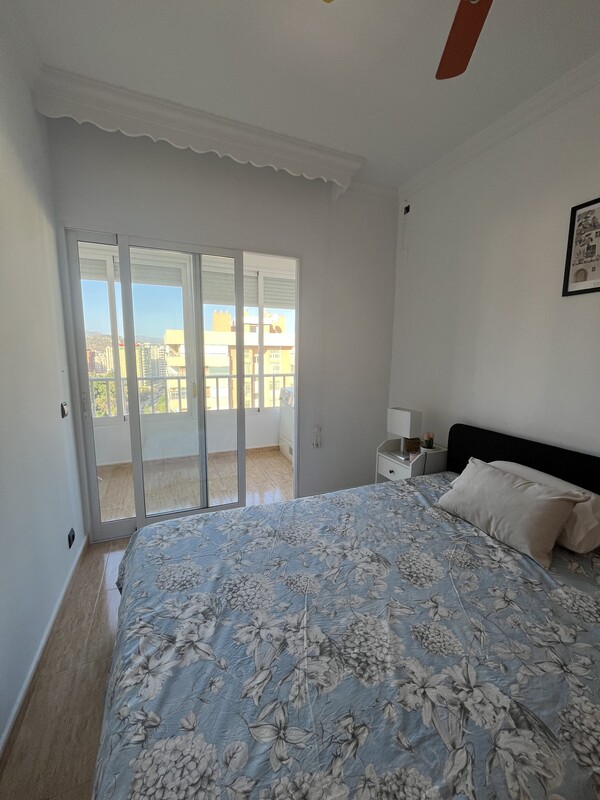  Room 1 (Full Room)  -  room with private bathroom Málaga  - Gallery -  1
