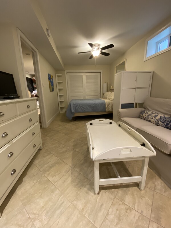 Basement Suite(Full Room) - 1