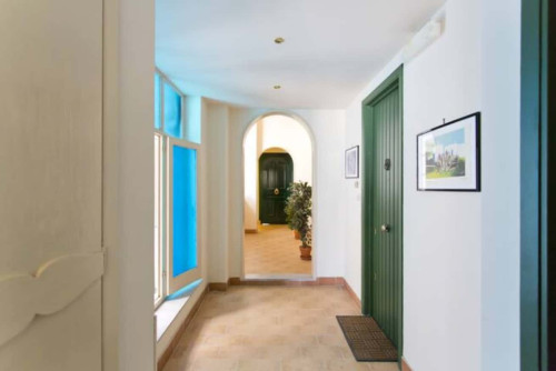 Casa Cavour - Via Cavour