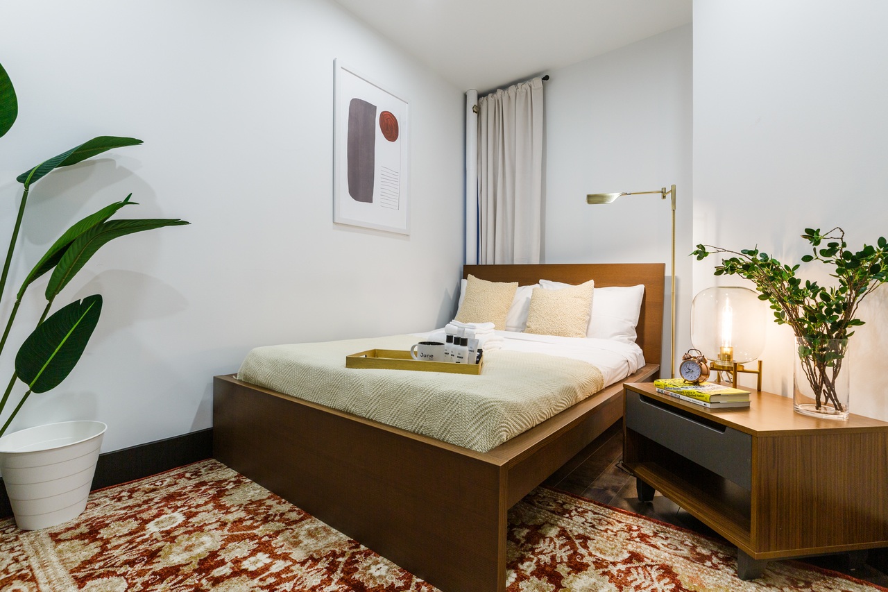  #286: Upper West Side - Full Bedroom A  -  #286: Upper West Side  - Gallery -  10