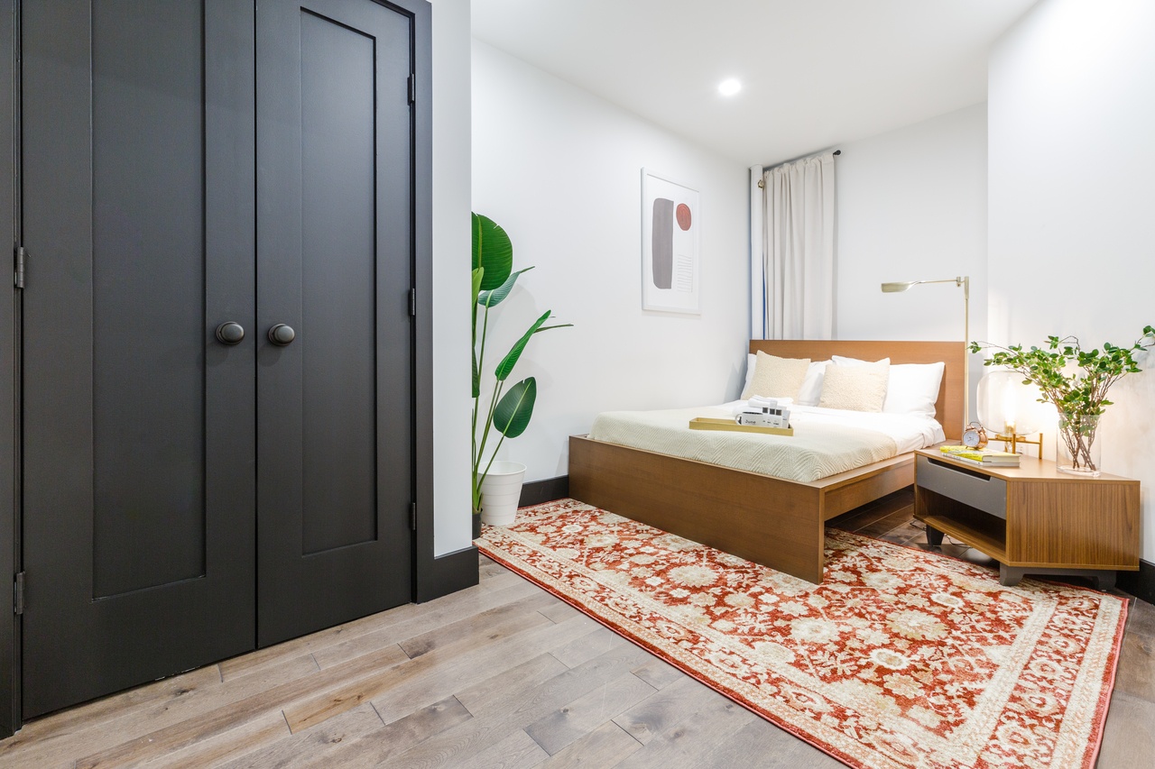  #286: Upper West Side - Full Bedroom A  -  #286: Upper West Side  - Gallery -  2