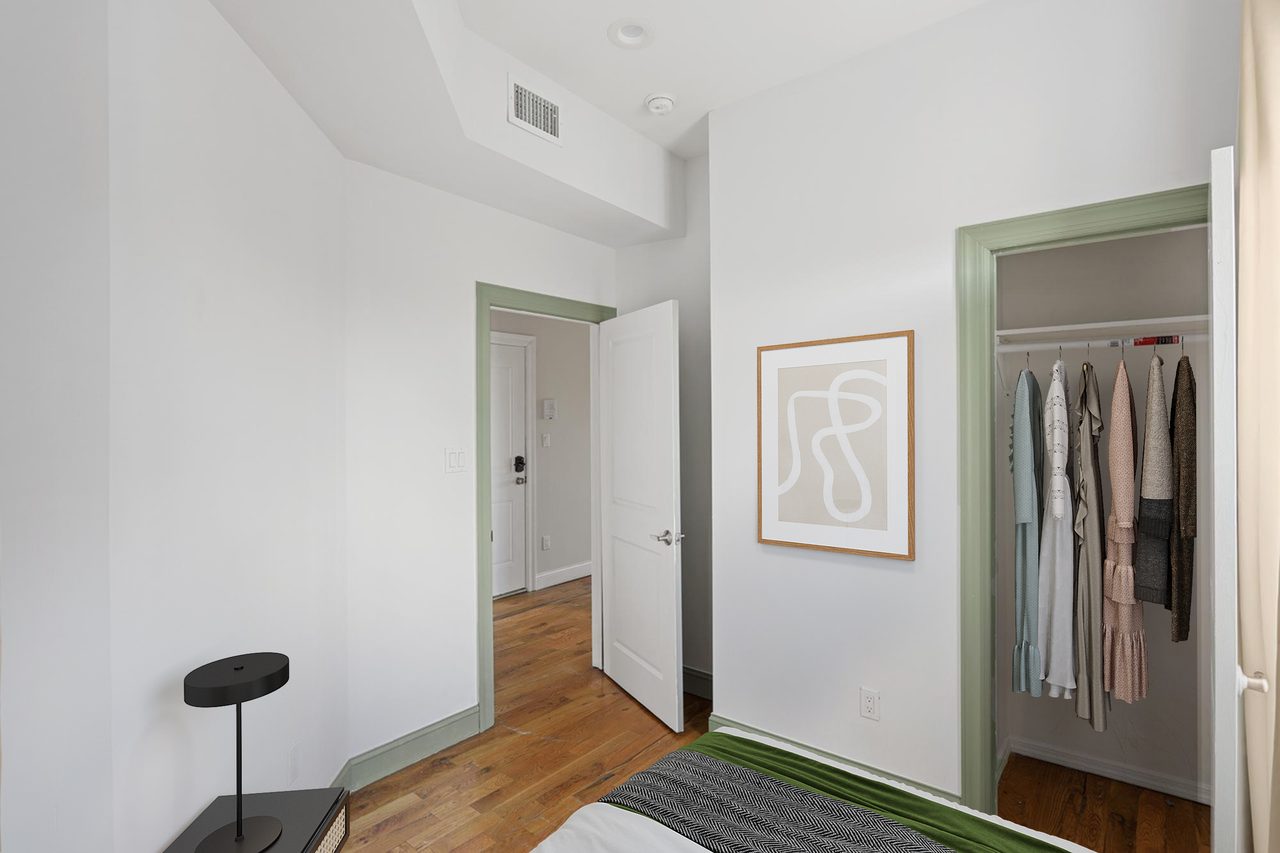  #840: Bedford-Stuyvesant - Full Bedroom B  -  #840: Bedford-Stuyvesant  - Gallery -  2