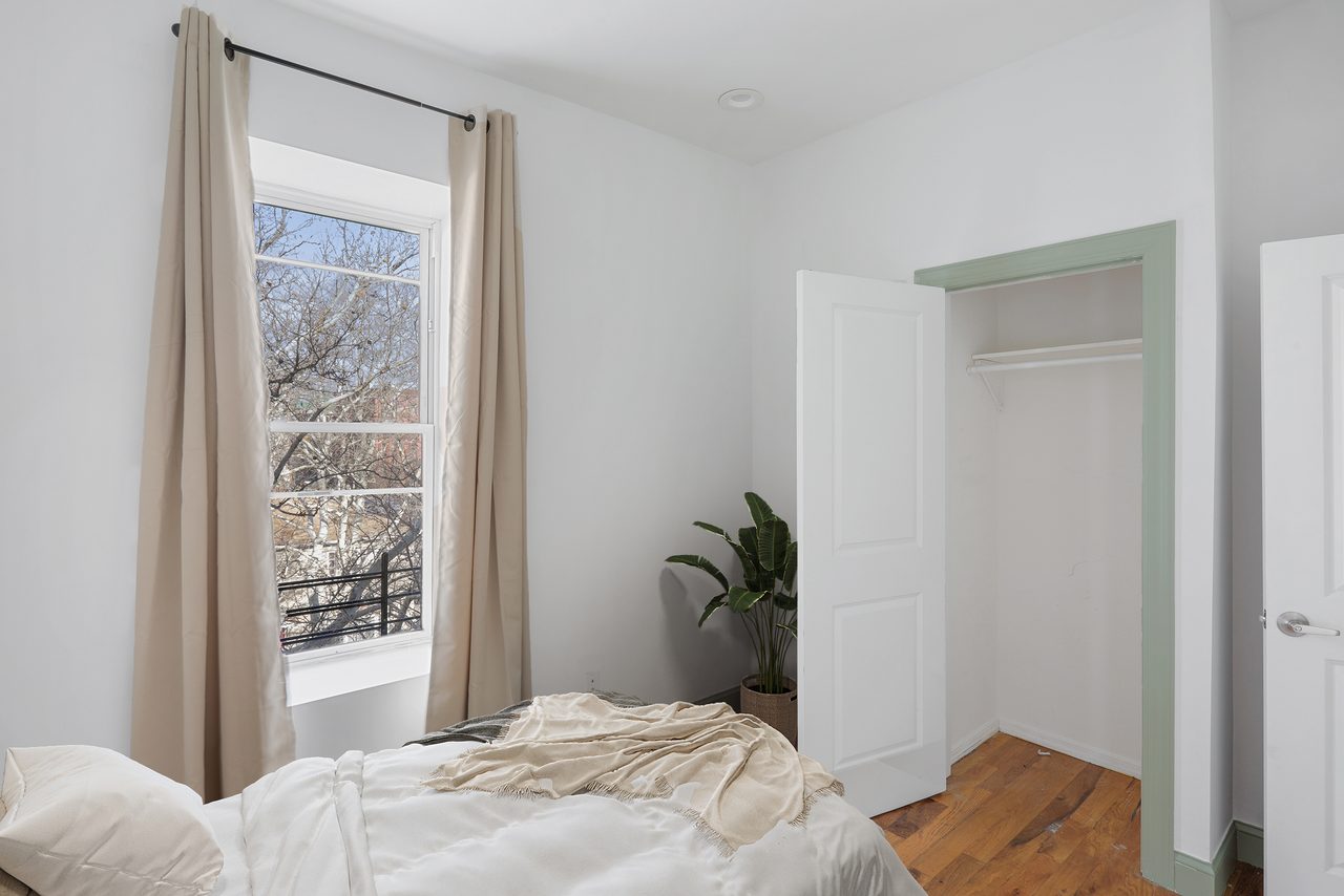  #840: Bedford-Stuyvesant - Full Bedroom C  -  #840: Bedford-Stuyvesant  - Gallery -  2
