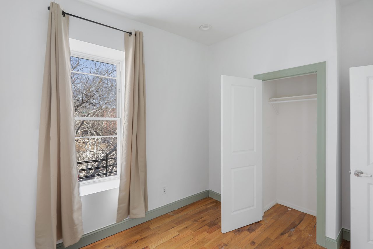  #840: Bedford-Stuyvesant - Full Bedroom C  -  #840: Bedford-Stuyvesant  - Gallery -  3