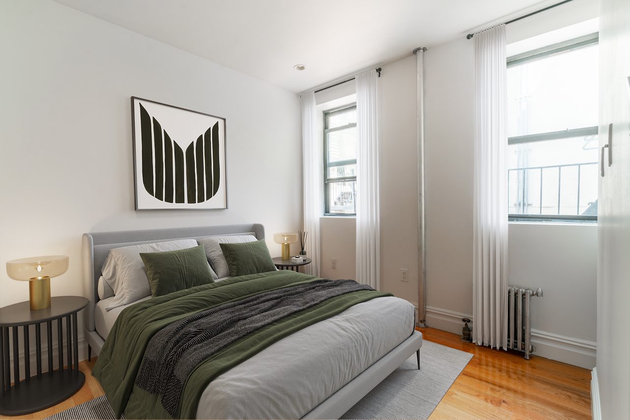  #1148: East Village - Full Bedroom B  -  #1148: East Village  - Gallery -  1
