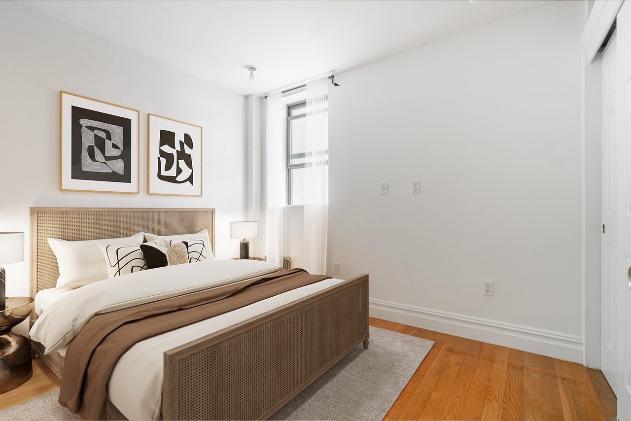  #1148: East Village - Full Bedroom A  -  #1148: East Village  - Gallery -  1