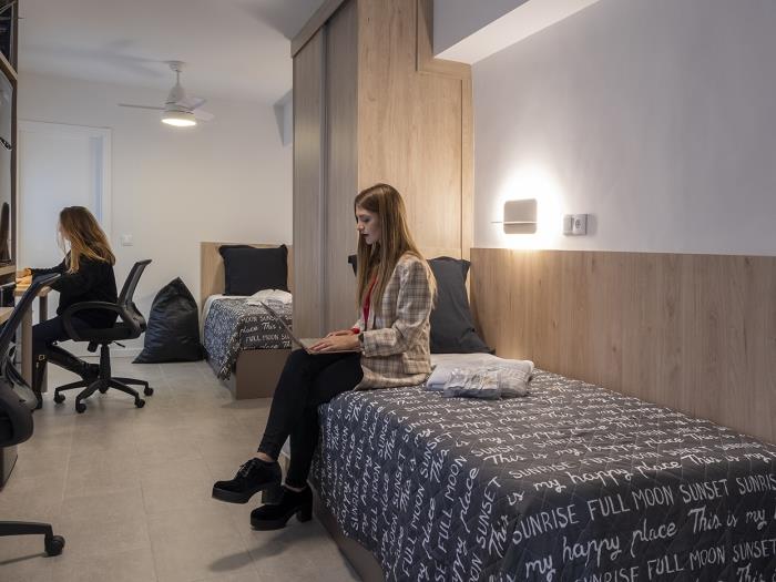 Twin En-Suite - San Dionisio - Gallery - 6