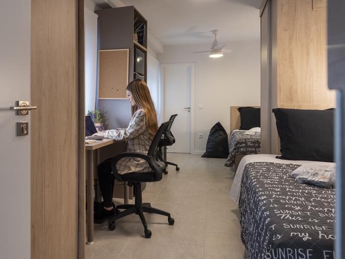 Twin En-Suite - San Dionisio - Gallery - 1