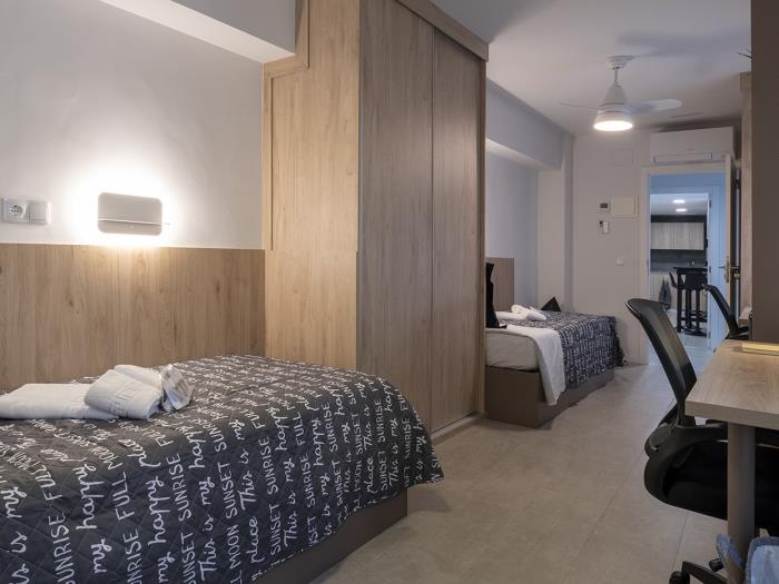 Twin En-Suite - San Dionisio - Gallery - 5