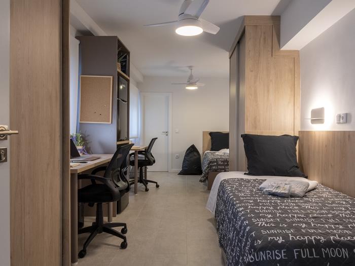 Twin En-Suite - San Dionisio - Gallery - 13