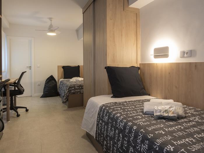 Twin En-Suite - San Dionisio - Gallery - 9