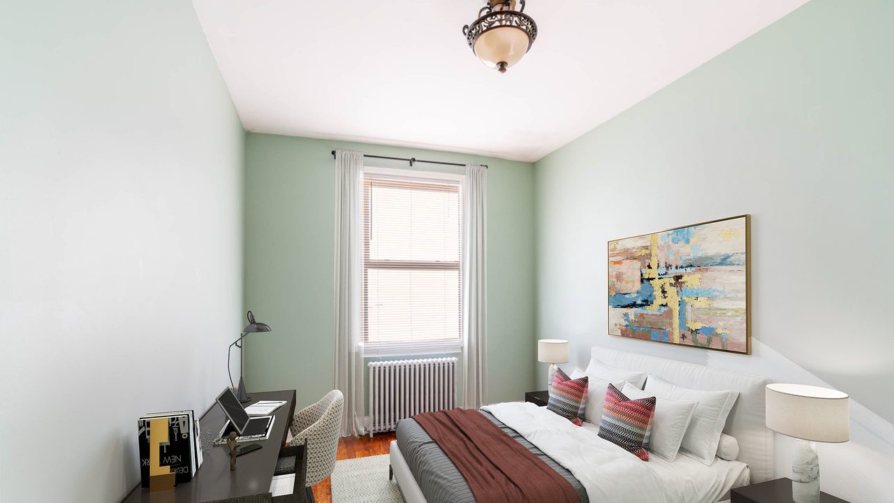 #1624: Edgewood - 1 Bedroom (Queen) - 4