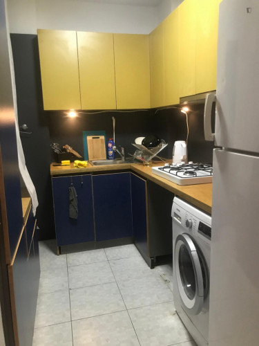 Homely single bedroom in Beyoğlu - Gallery - 8