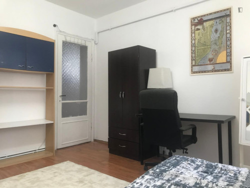Homely single bedroom in Beyoğlu - Gallery - 5