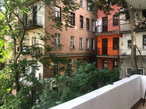 Homely single bedroom in Beyoğlu - Gallery - 7